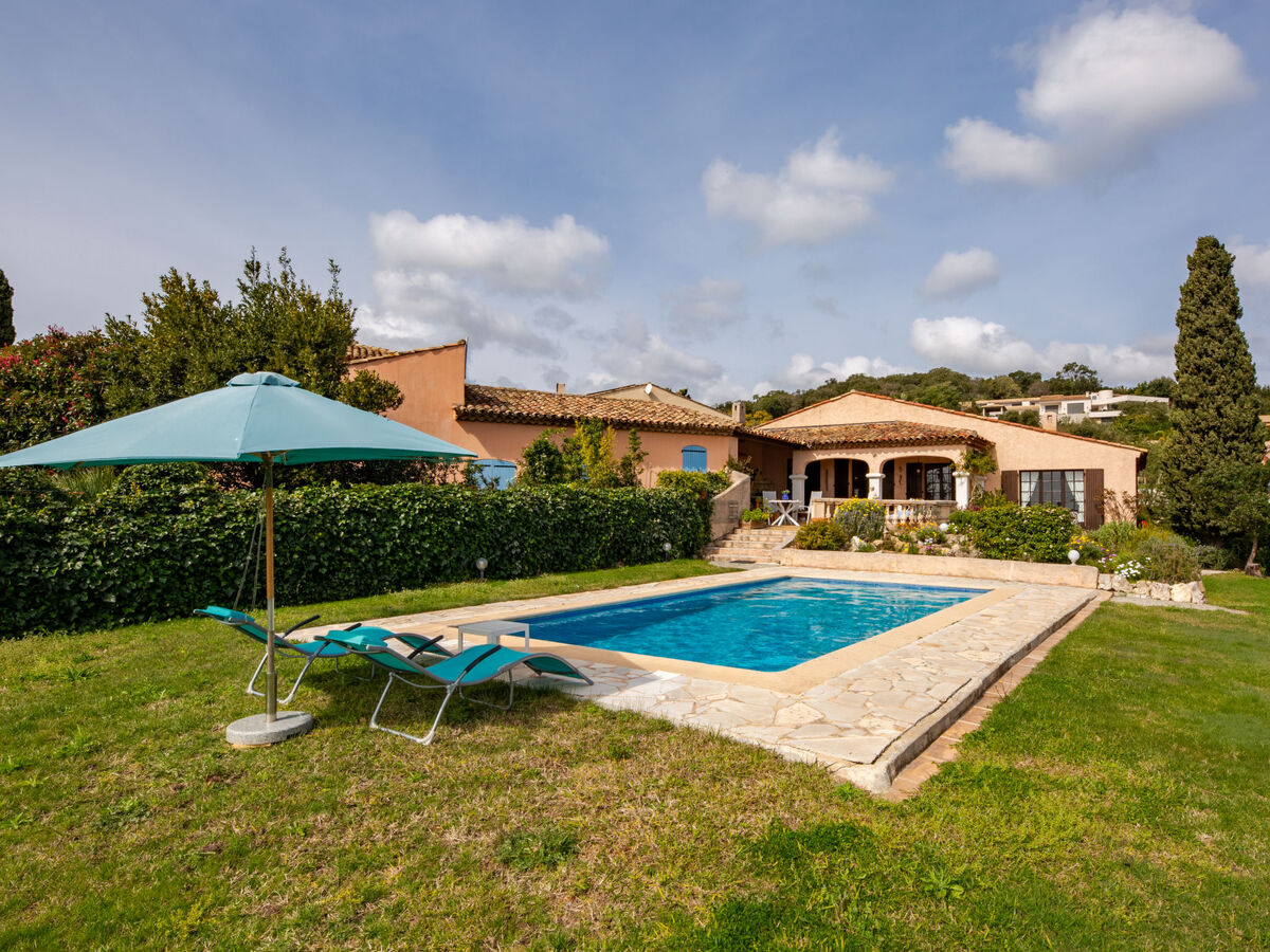 Villa Philipp – Maison 155 m² avec piscine et vue mer - Photo 1