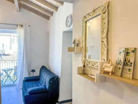 La casa di Anna, maison rénovée Dolcedo : photo 7
