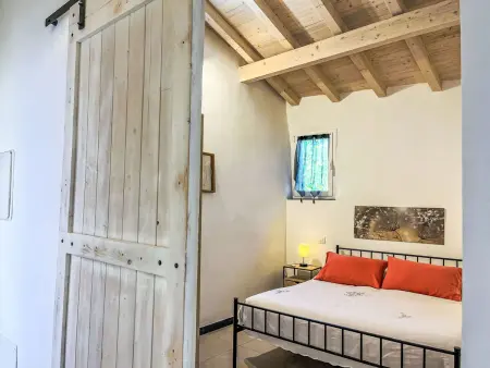 La casa di Anna, maison rénovée Dolcedo : photo 9