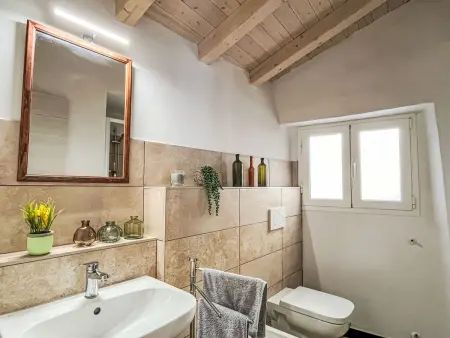 La casa di Anna, maison rénovée Dolcedo : photo 11