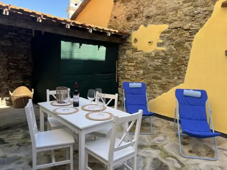 La casa di Anna, maison rénovée Dolcedo : photo 12