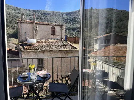 La casa di Anna, maison rénovée Dolcedo : photo 14