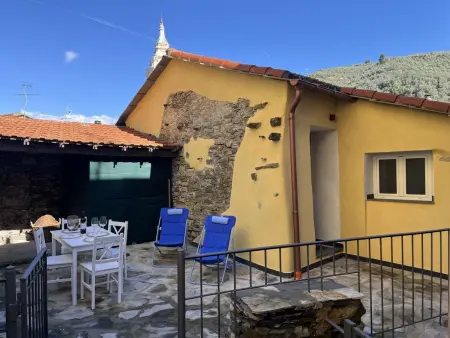 La casa di Anna, maison rénovée Dolcedo : photo 16