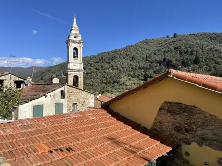 La casa di Anna, maison rénovée Dolcedo : photo 17