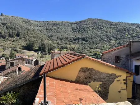 La casa di Anna, maison rénovée Dolcedo : photo 18