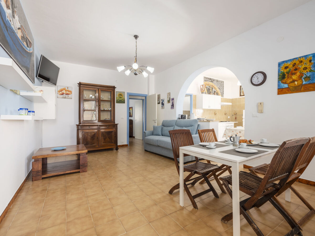 Pietra Marina – Appartement 3 pièces, terrasse 30 m², vue mer - Photo 3