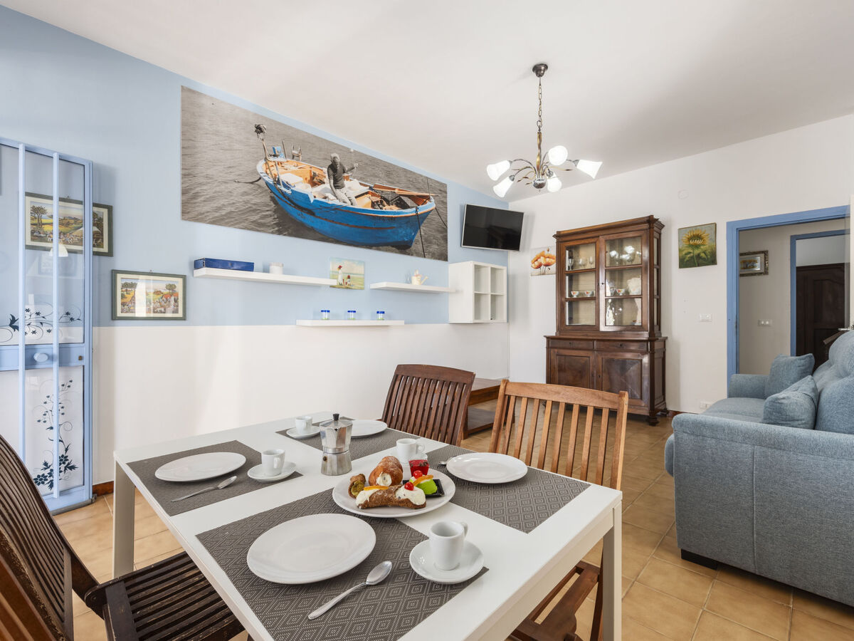 Pietra Marina – Appartement 3 pièces, terrasse 30 m², vue mer - Photo 4