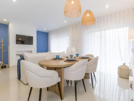 Apt moderne 3 pièces Pine Hills, Vilamoura, piscine : photo 3