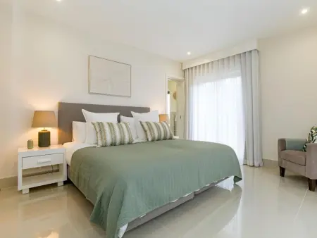 Apt moderne 3 pièces Pine Hills, Vilamoura, piscine : photo 4