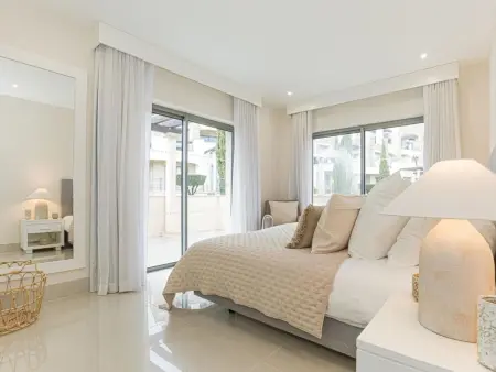 Apt moderne 3 pièces Pine Hills, Vilamoura, piscine : photo 5