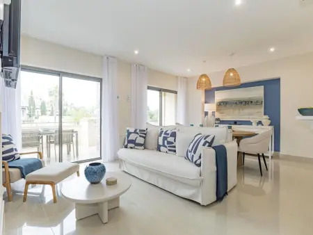 Apt moderne 3 pièces Pine Hills, Vilamoura, piscine : photo 11