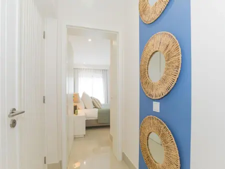 Apt moderne 3 pièces Pine Hills, Vilamoura, piscine : photo 14