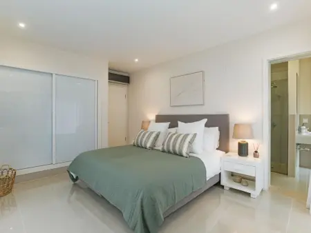 Apt moderne 3 pièces Pine Hills, Vilamoura, piscine : photo 15