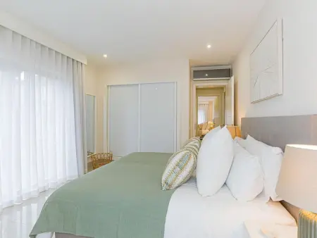 Apt moderne 3 pièces Pine Hills, Vilamoura, piscine : photo 16