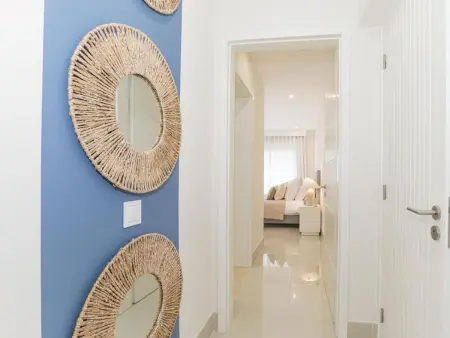 Apt moderne 3 pièces Pine Hills, Vilamoura, piscine : photo 18