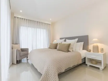 Apt moderne 3 pièces Pine Hills, Vilamoura, piscine : photo 19