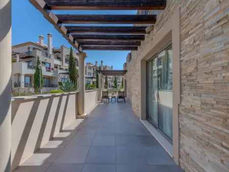 Apt moderne 3 pièces Pine Hills, Vilamoura, piscine : photo 35