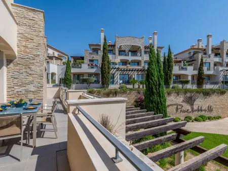 Apt moderne 3 pièces Pine Hills, Vilamoura, piscine : photo 36