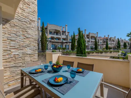 Apt moderne 3 pièces Pine Hills, Vilamoura, piscine : photo 38