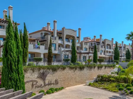 Apt moderne 3 pièces Pine Hills, Vilamoura, piscine : photo 40