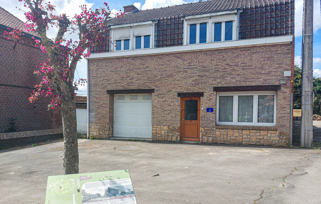Maison 6 personnes à Oxelaëre, jardin sécurisé et jeux - Photo 1