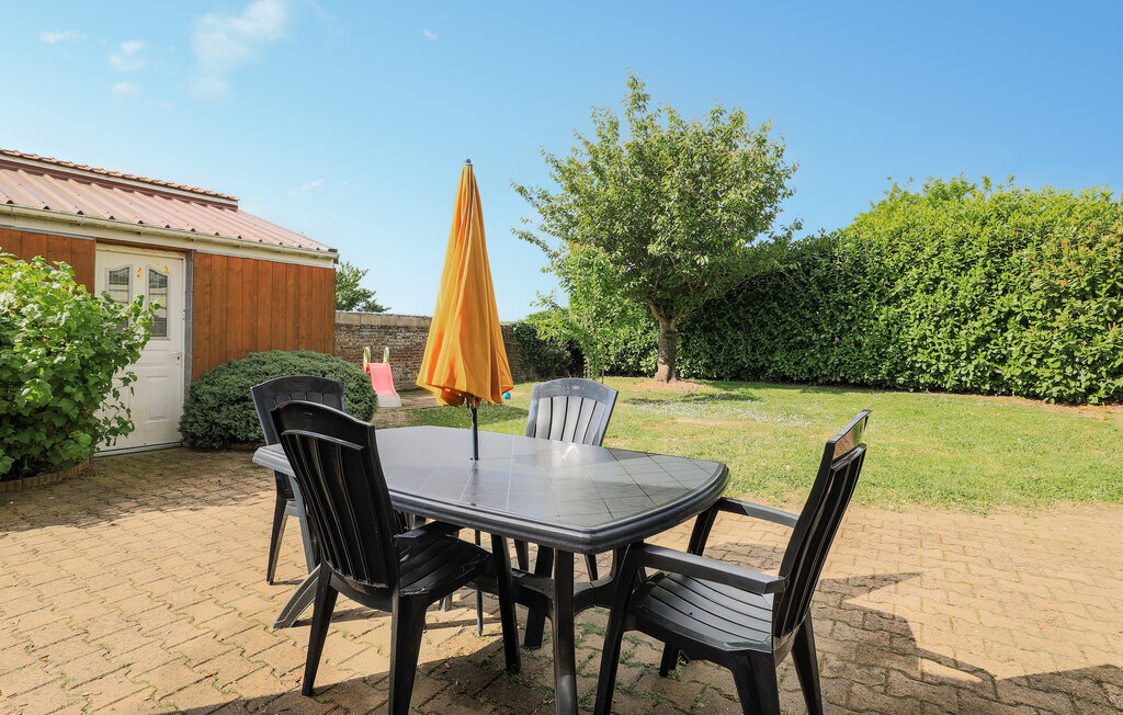 Maison 6 personnes à Oxelaëre, jardin sécurisé et jeux - Photo 2