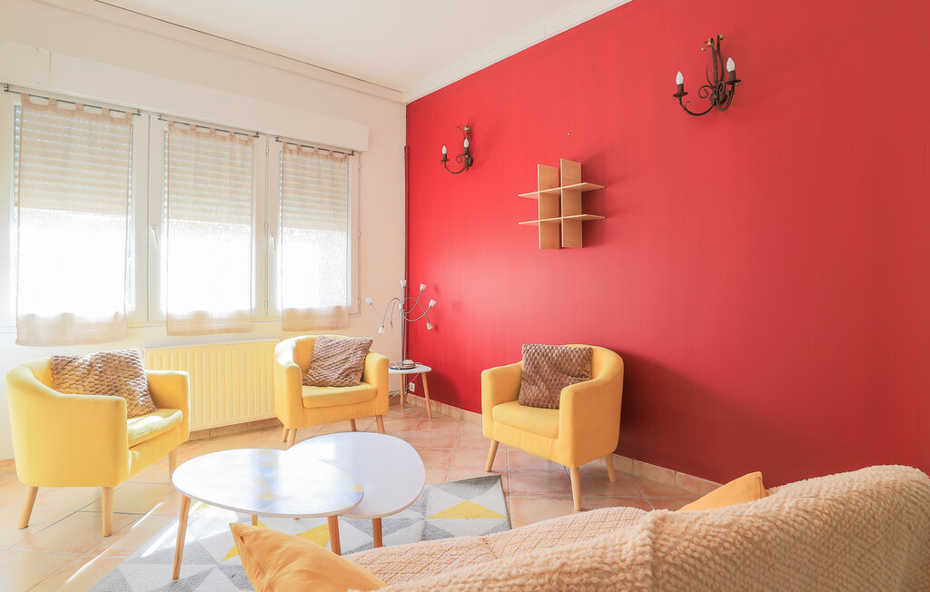 Maison 6 personnes à Oxelaëre, jardin sécurisé et jeux - Photo 3