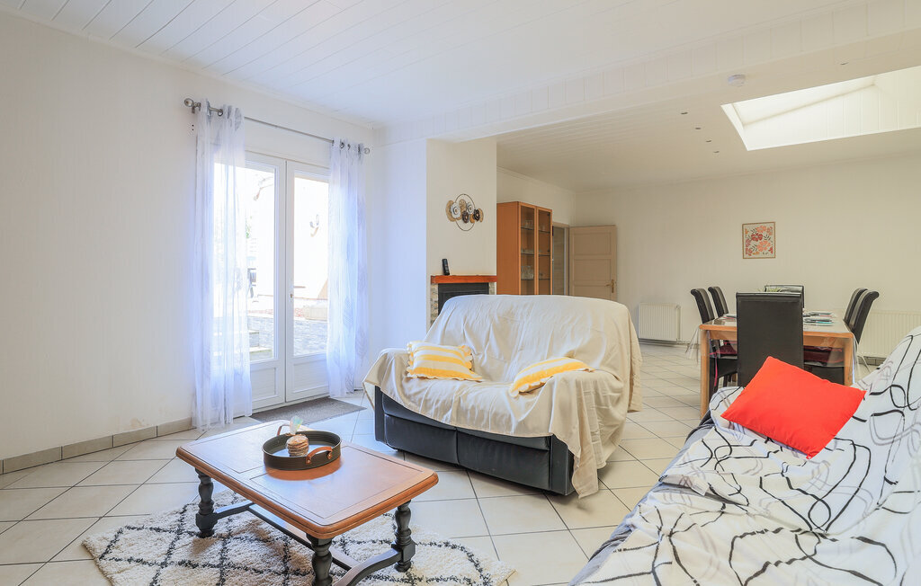 Maison 6 personnes à Oxelaëre, jardin sécurisé et jeux - Photo 4