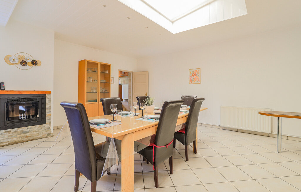 Maison 6 personnes à Oxelaëre, jardin sécurisé et jeux - Photo 5