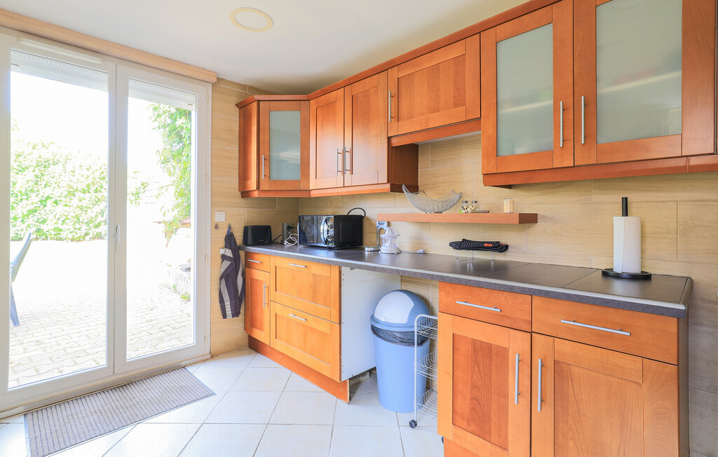 Maison 6 personnes à Oxelaëre, jardin sécurisé et jeux - Photo 7