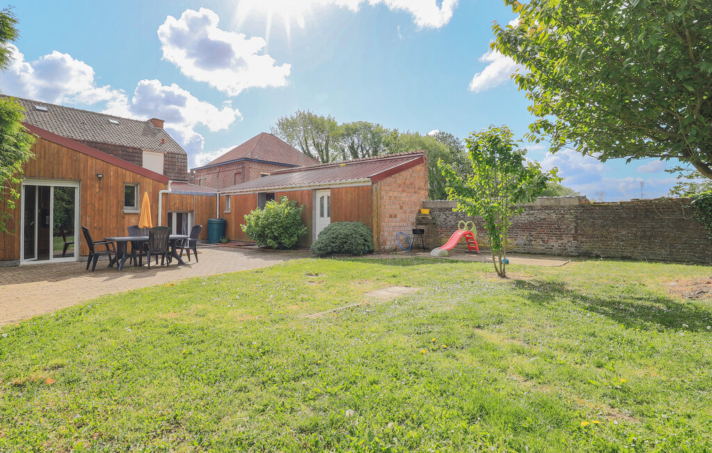 Maison 6 personnes à Oxelaëre, jardin sécurisé et jeux - Photo 8