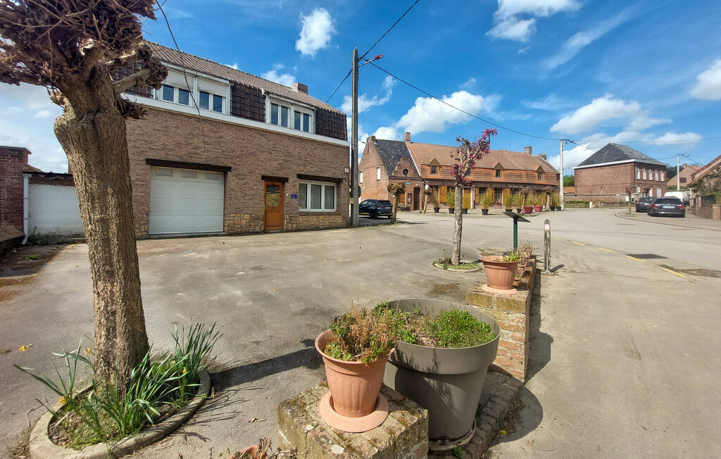 Maison 6 personnes à Oxelaëre, jardin sécurisé et jeux - Photo 9