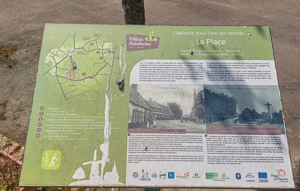 Maison 6 personnes à Oxelaëre, jardin sécurisé et jeux - Photo 10