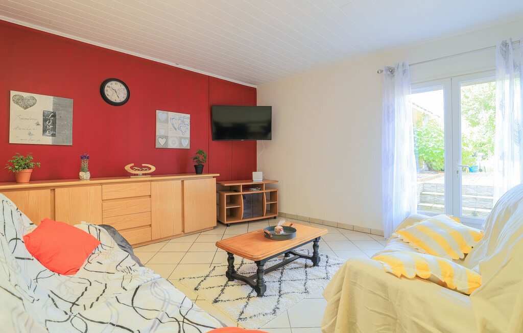 Maison 6 personnes à Oxelaëre, jardin sécurisé et jeux - Photo 12