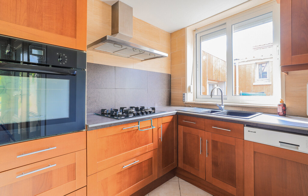Maison 6 personnes à Oxelaëre, jardin sécurisé et jeux - Photo 13