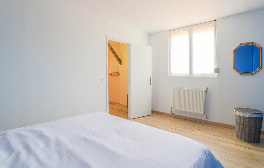Maison 6 personnes à Oxelaëre, jardin sécurisé et jeux - Photo 16