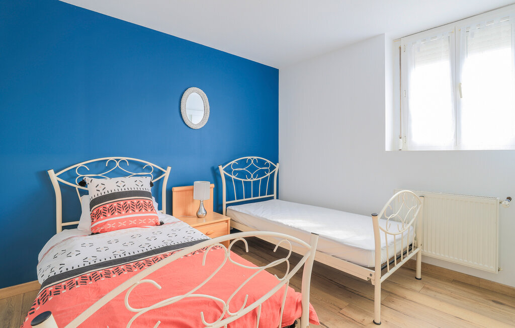 Maison 6 personnes à Oxelaëre, jardin sécurisé et jeux - Photo 17