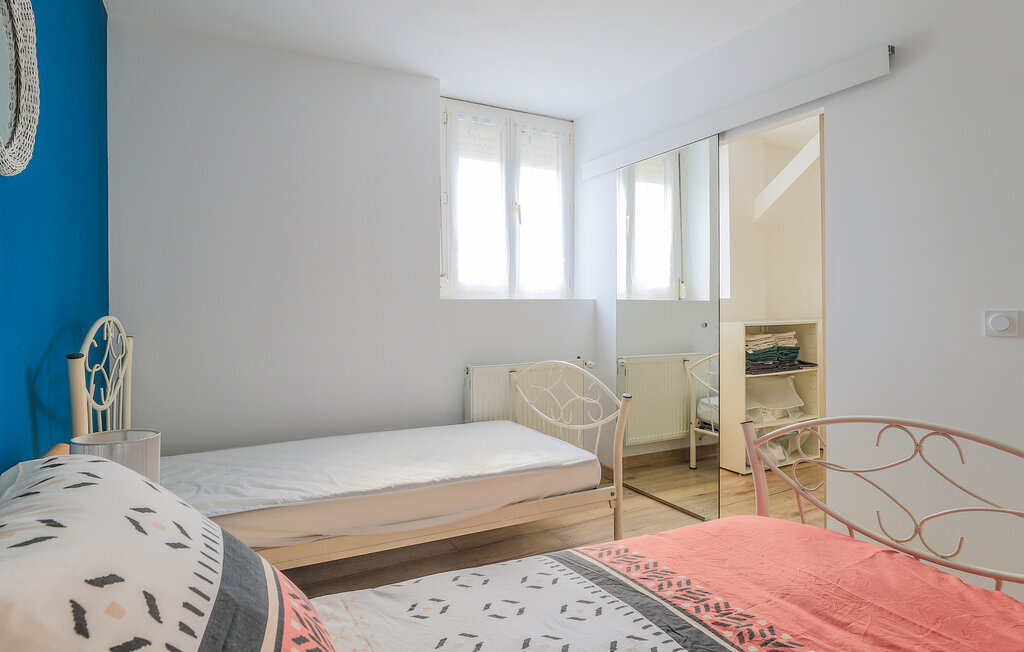 Maison 6 personnes à Oxelaëre, jardin sécurisé et jeux - Photo 18