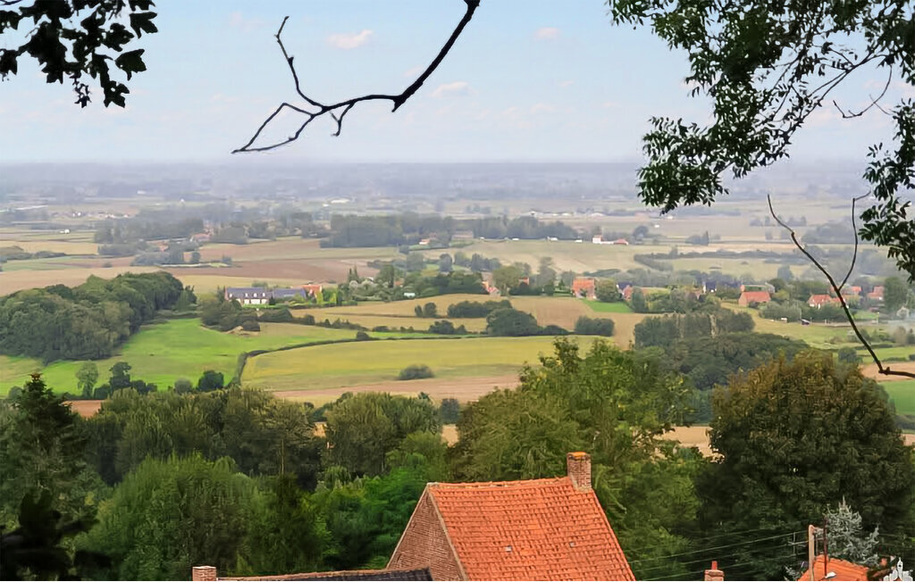 Maison 6 personnes à Oxelaëre, jardin sécurisé et jeux - Photo 25