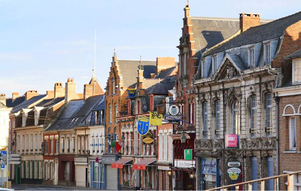 Maison 6 personnes à Oxelaëre, jardin sécurisé et jeux - Photo 26