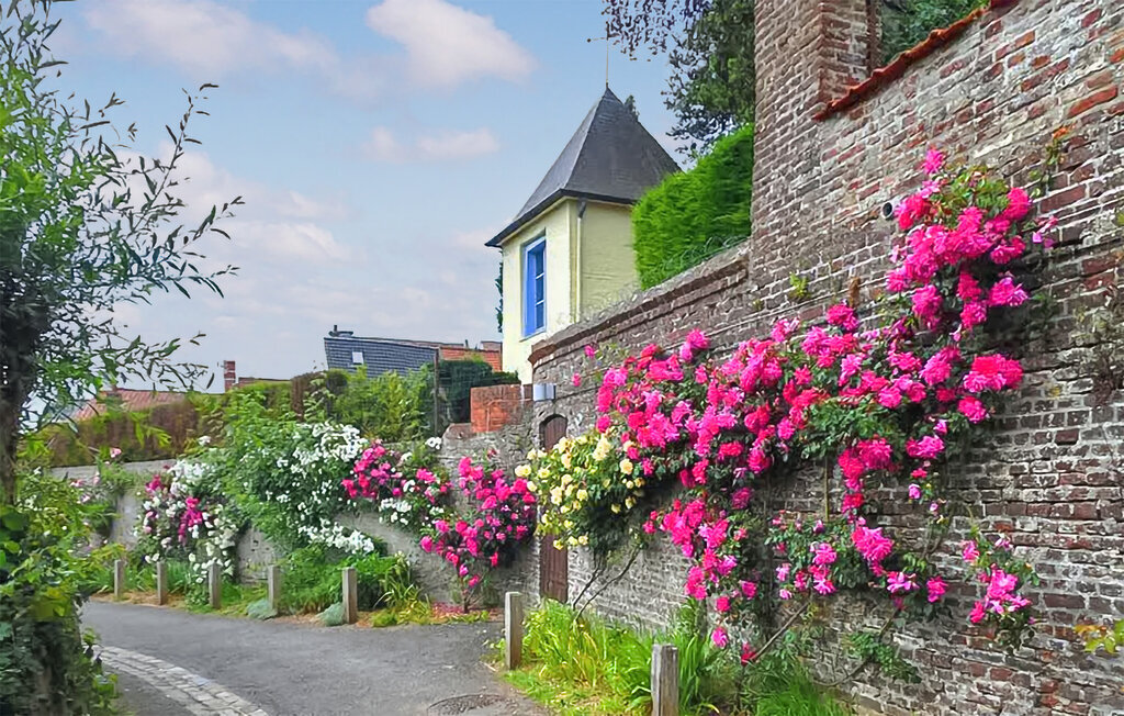 Maison 6 personnes à Oxelaëre, jardin sécurisé et jeux - Photo 27
