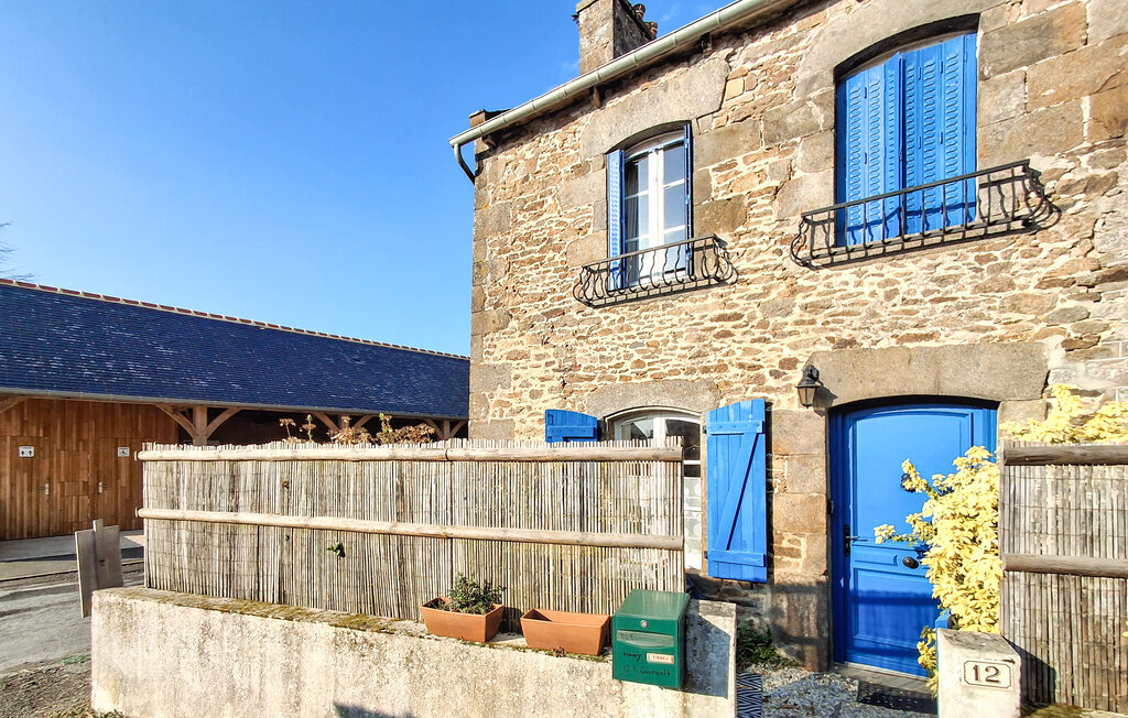 Maison 2 chambres à Taden, terrasse privée clôturée - Photo 1
