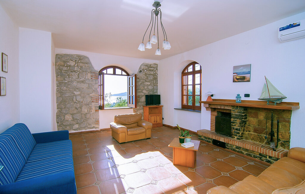 Il Giardino dei Filosofi, Appartement 5 personnes à Ascea - Photo 2