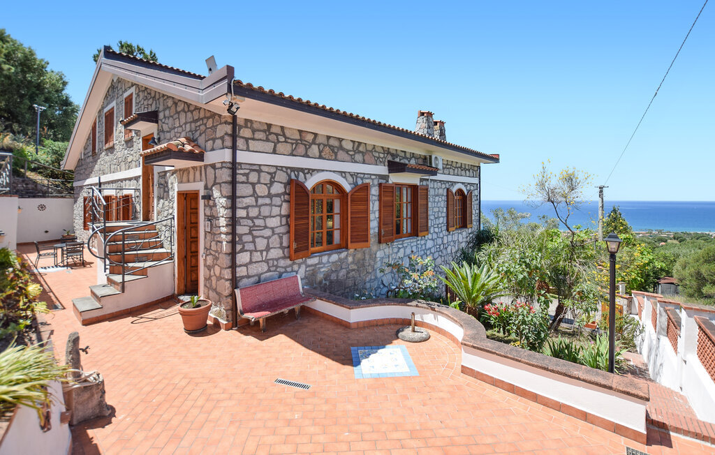Il Giardino dei Filosofi, Appartement 5 personnes à Ascea - Photo 10