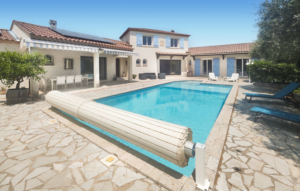 Maison 4 chambres avec piscine privée à Laurens - Photo 1