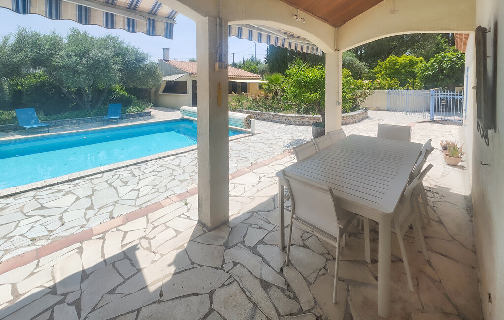 Maison 4 chambres avec piscine privée à Laurens - Photo 2