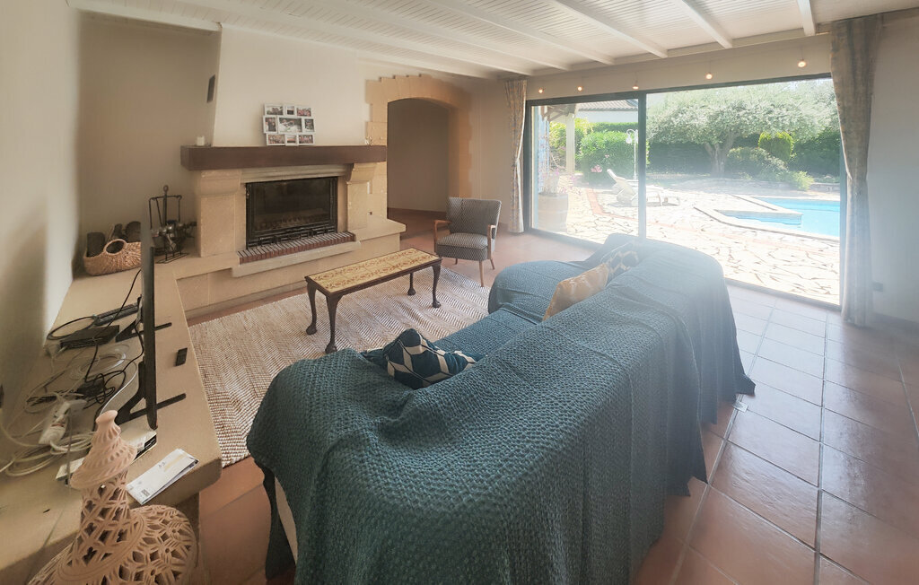 Maison 4 chambres avec piscine privée à Laurens - Photo 4