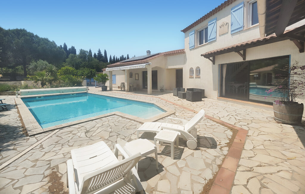 Maison 4 chambres avec piscine privée à Laurens - Photo 8