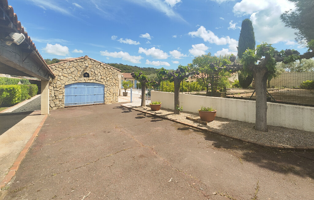 Maison 4 chambres avec piscine privée à Laurens - Photo 9
