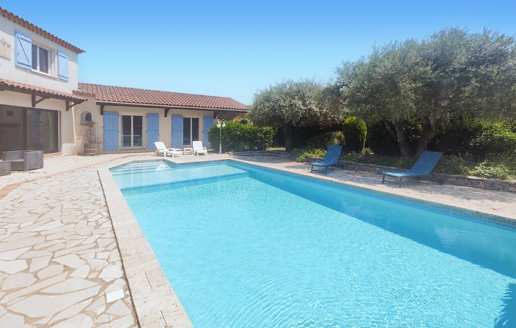 Maison 4 chambres avec piscine privée à Laurens - Photo 10